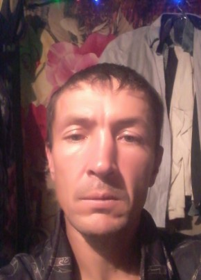 Виктор, 40, Россия, Борзя