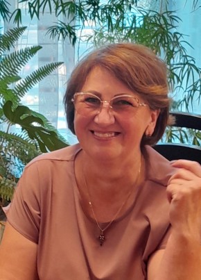 Людмила, 60, Россия, Никольское