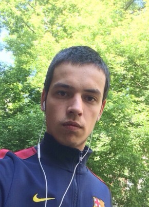 Денис, 28, Россия, Казань