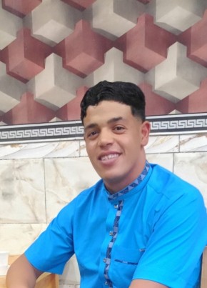 Kadiro из Algiers 24 года