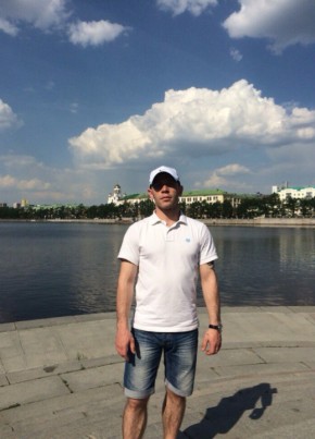 Александр, 37, Россия, Пермь