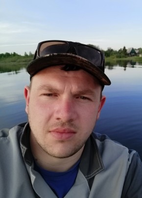 Илья, 29, Россия, Кувшиново