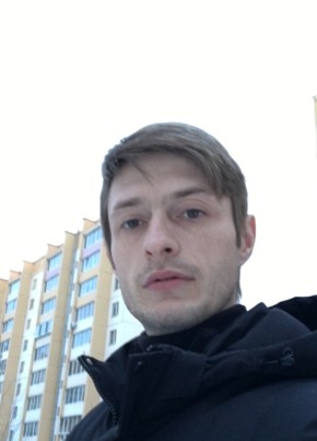 Вадим, 31, Россия, Челябинск