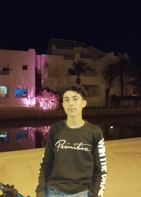 Youssef, 23, تونس, رادس‎