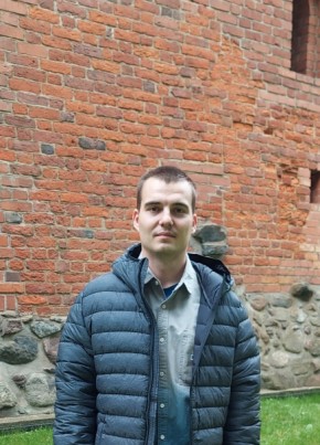 Александр из Берасьце 28 лет
