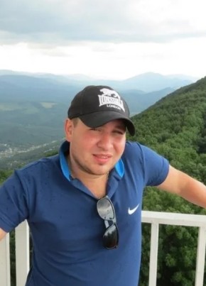 Николай, 35, Россия, Ахтубинск