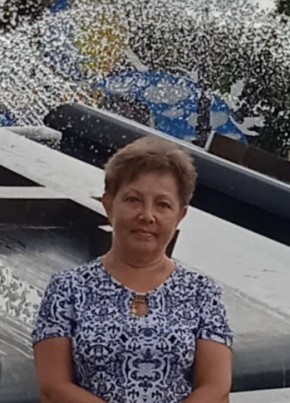 Зоя, 71, Россия, Туймазы