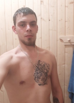 Николай, 32, Россия, Череповец