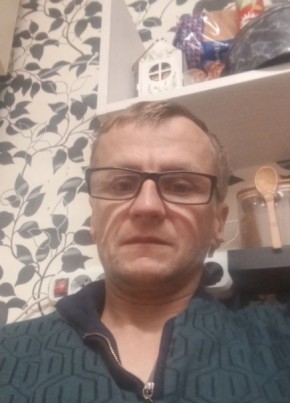 Николай из Усинска 42 года