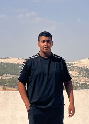 محمد из אֵילִיָּה קַפִּיטוֹלִינָה 20 лет
