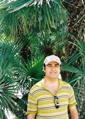 Zaur Guliyev, 49, Azərbaycan Respublikası, Bakı