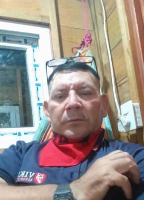 Vicente Martínez, 48, República de Honduras, La Ceiba