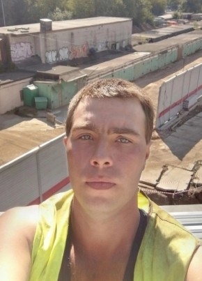 Алексей, 26, Россия, Саратов