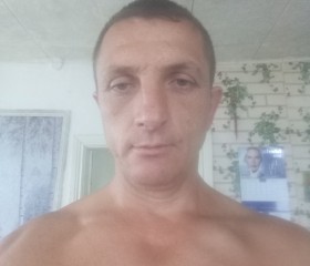 Олег, 48 лет, Риддер