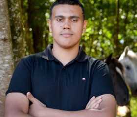 Eduardo, 19 лет, Marau