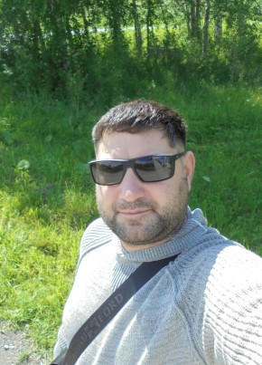Агафон, 36, Россия, Березники