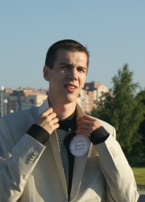 Александр, 30, Россия, Санкт-Петербург
