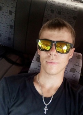 Сергей Лыков, 25, Россия, Усть-Калманка