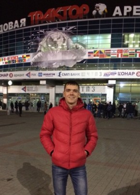 Сергей, 32, Россия, Челябинск