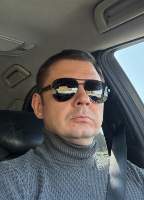 Дмитрий из Челябинска 43 года