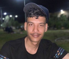 Saife Eddine, 21, Algiers