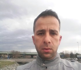 Volkan, 39 лет, İstanbul