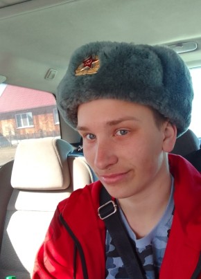 Саша Шумихин, 24, Россия, Талица