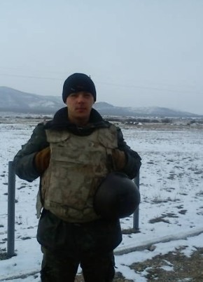 Сергей , 33, Україна, Кіровськ