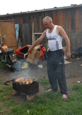 Жека, 50, Россия, Мариинск