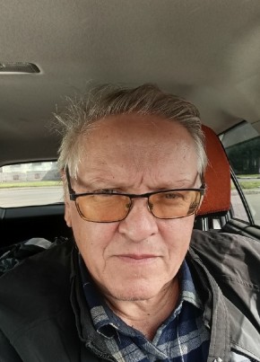 Евгений из Новокузнецка 60 лет