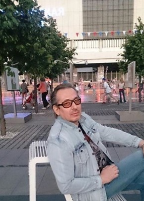 Павел, 55, Россия, Москва