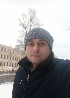 Александр Виктор, 34, Россия, Ростов