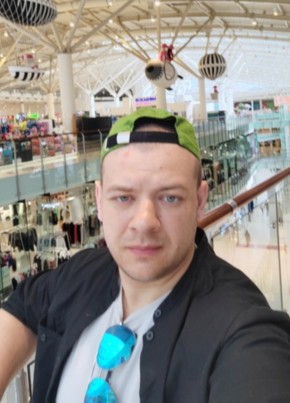 Алексей, 34, Россия, Губкин