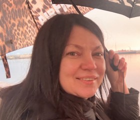 Неля, 45 лет, Санкт-Петербург