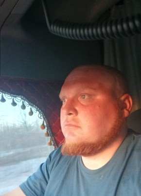 Николай, 35, Россия, Кировский