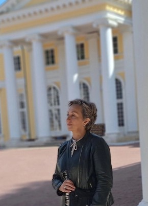 Галина из Московския 56 лет