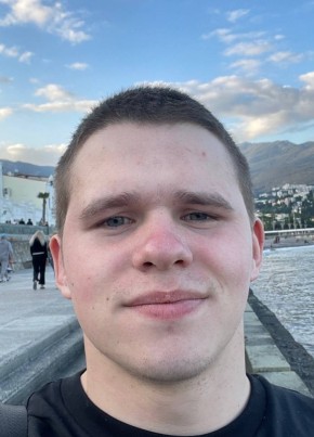 Дмитрий, 22, Россия, Симферополь