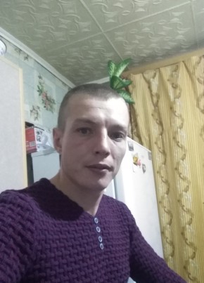 Женя Батьков, 36, Россия, Чернышевск