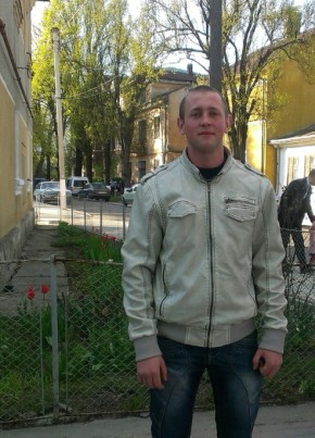 володимир, 26, Україна, Снятин