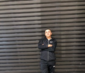 Yasin, 18, Alexandria