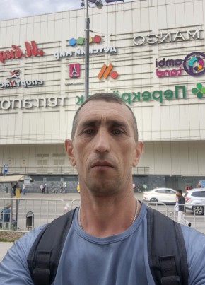 Александр из Москвы 43 года