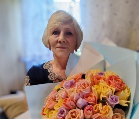 Наталья, 63 года, Пересвет