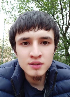 Адыл, 28, Россия, Красноярск
