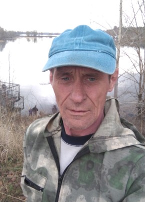 Владимир, 57, Россия, Набережные Челны