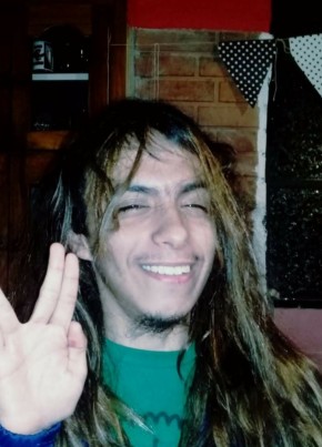 Santi, 25, República Argentina, Mendoza