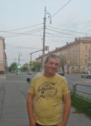 Сергей, 52, Россия, Магнитогорск