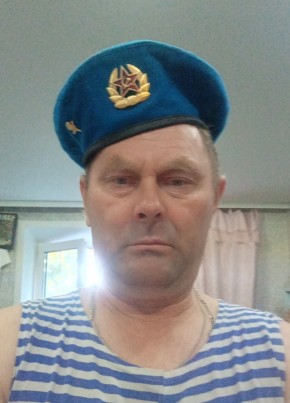 Геннадий из Зеленодольска 67 лет