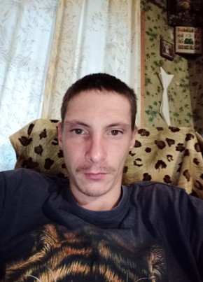 Серж, 27, Россия, Вельск