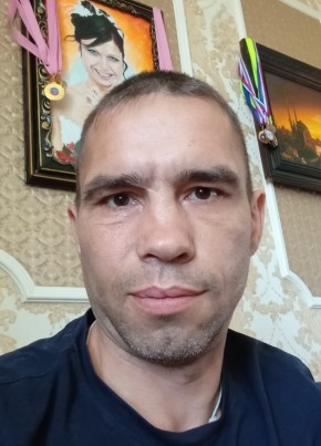 Vladimir, 42, Россия, Омск