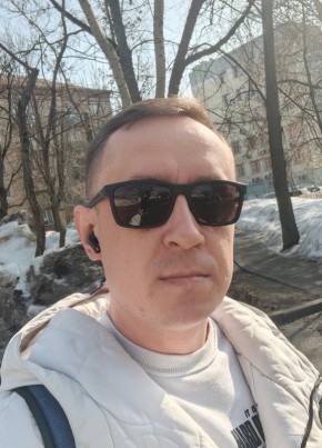 Alekc, 35, Россия, Москва